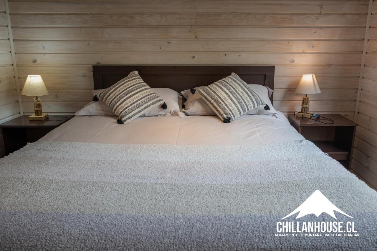 Вилла Chillan House Лас Транкас Экстерьер фото